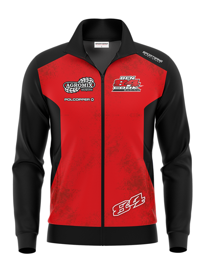 Bluza dresowa Ben Cook 2026