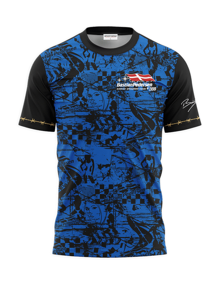 Koszulka T-Shirt Bastian Pedersen 2026