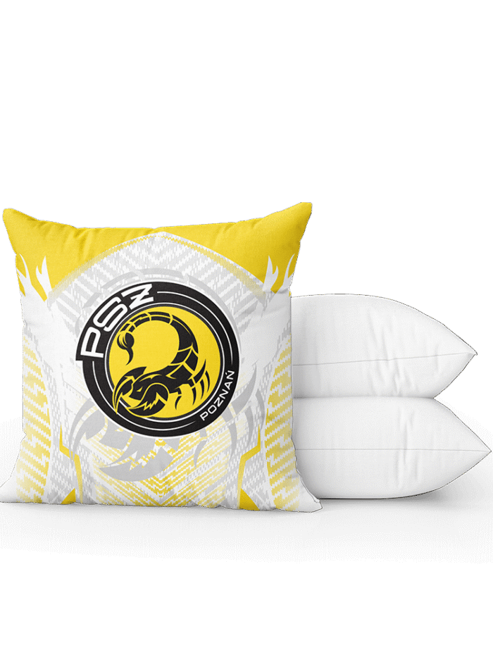 Poduszka PSŻ Poznań 2026