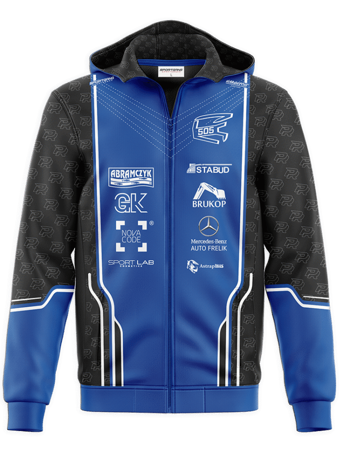 Kurtka Softshell z kapturem Wiktor Przyjemski 2026