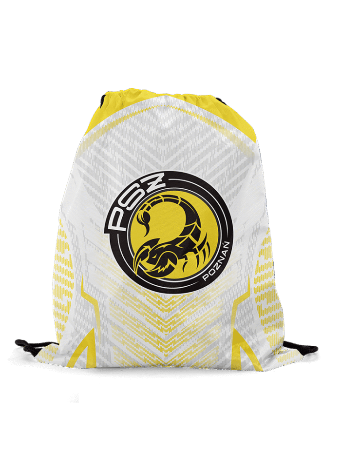 Torbo-worek PSŻ Poznań 2026