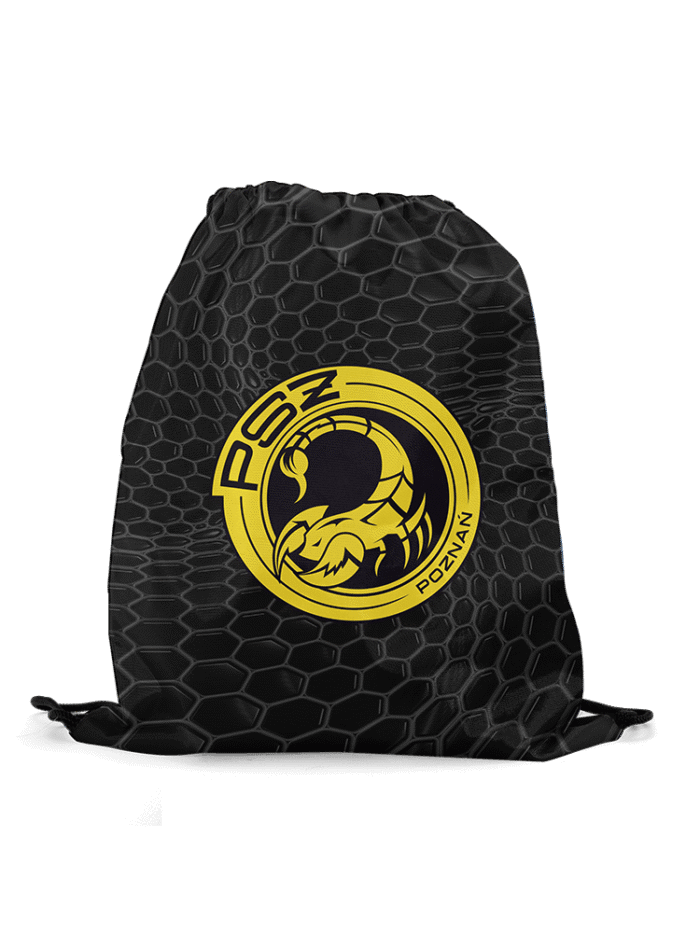 Torbo-worek PSŻ Poznań 2026